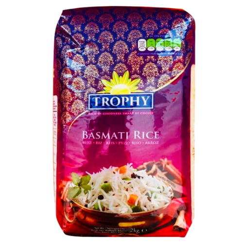 Trophy Basmati Rice