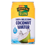 Tropical Sun Coconut Water