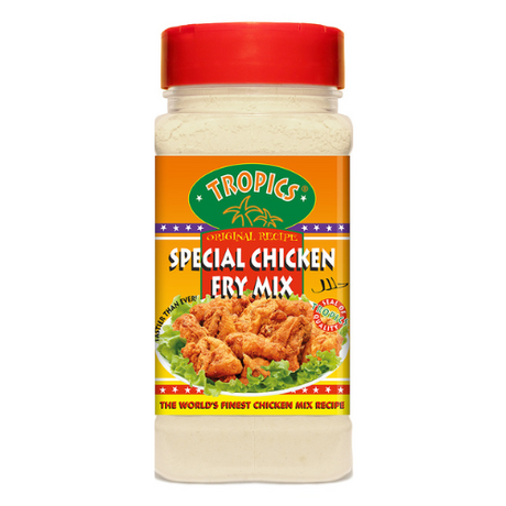 Tropics Chicken Fry Masala Mix