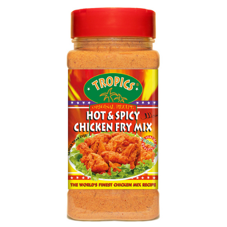 Tropics Hot & Spicy Chicken Fry Spice Mix