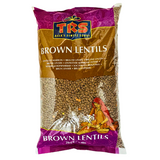 TRS Brown Lentils 1kg