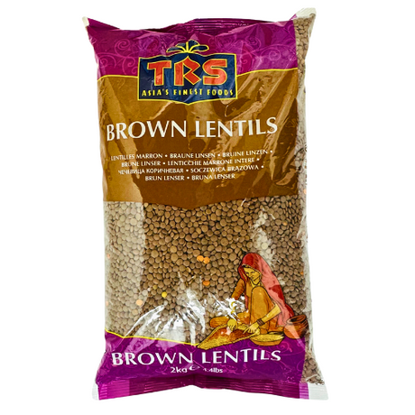 TRS Brown Lentils