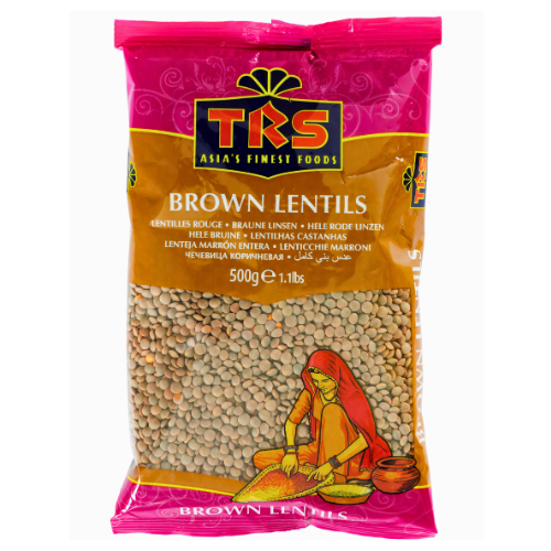 TRS Brown Lentils