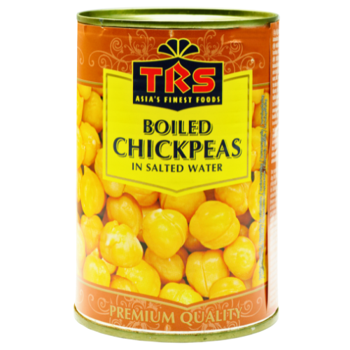 TRS Canned Boiled Chick Peas