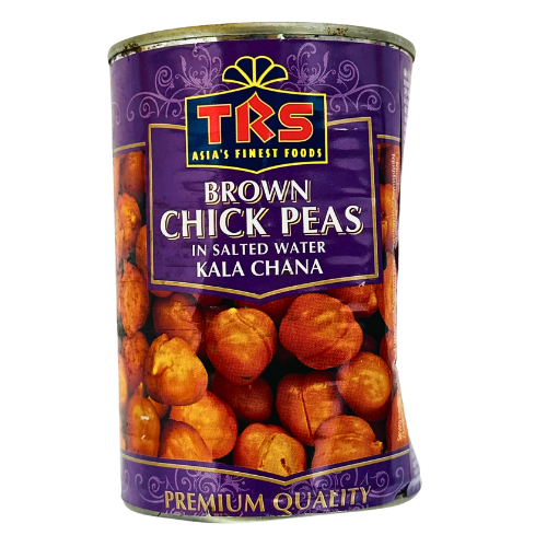 TRS Canned Boiled Kala Chana