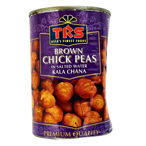 TRS Canned Boiled Kala Chana 400g