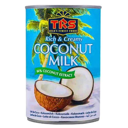 TRS Canned Coconut Milk