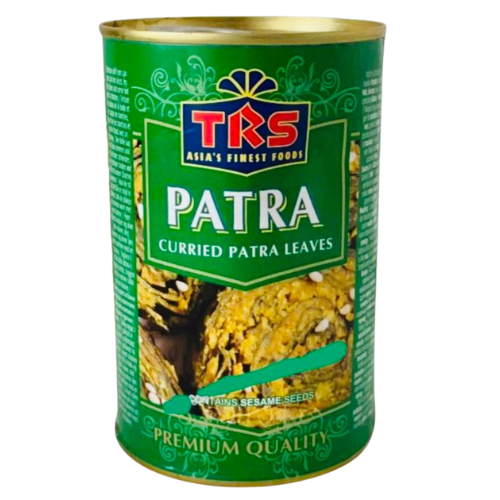 TRS Canned Curried Patra