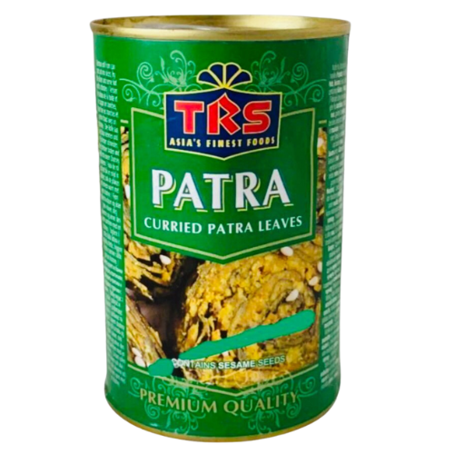 TRS Canned Curried Patra 400g