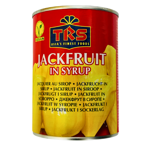 TRS Canned Jackfruit In Syrup