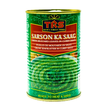 TRS Canned Sarson Ka Saag