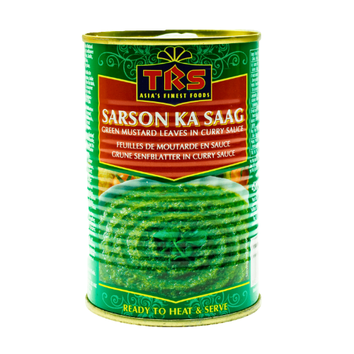 TRS Canned Sarson Ka Saag 450g