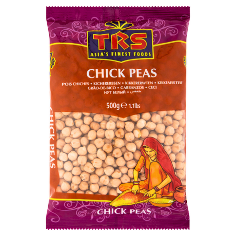 TRS Chick Peas