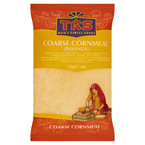 TRS Coarse Corn Meal 1.5kg