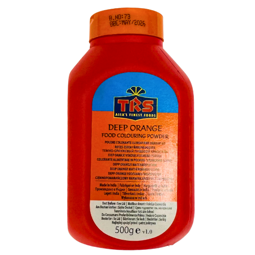 TRS Deep Orange Food Colour