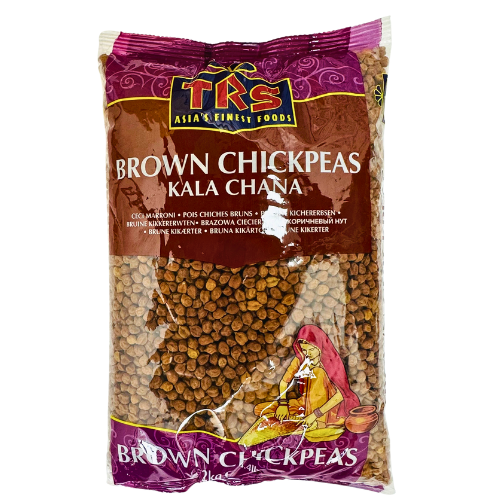 TRS Desi Kala Chana 1kg