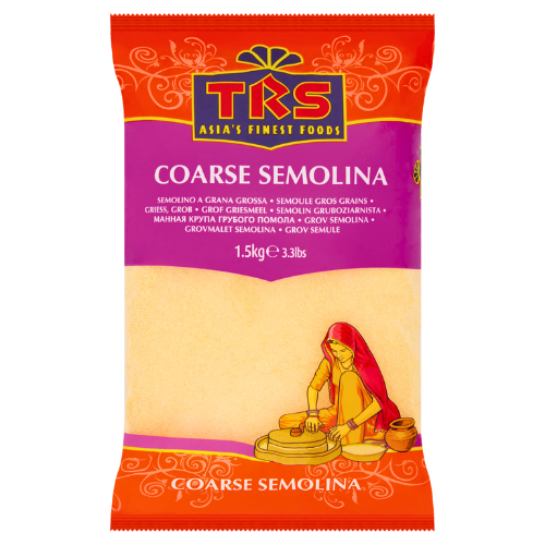 TRS Extra Coarse Semolina