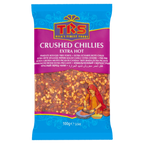 TRS Extra Hot Crushed Chilli 250g