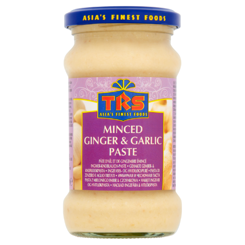 TRS Ginger Garlic Paste