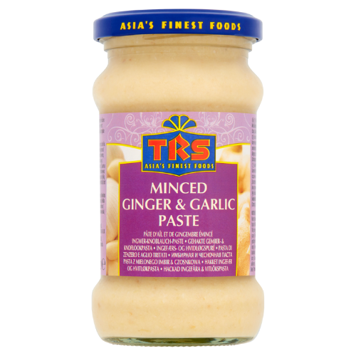 TRS Ginger Garlic Paste 1kg