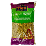 TRS Green Lentils 2kg