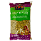TRS Green Lentils 500g