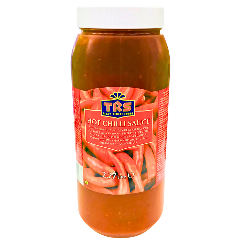 TRS Hot Chilli Sauce 2.27L