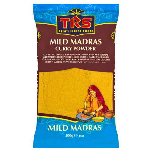 TRS Mild Madras Curry Powder