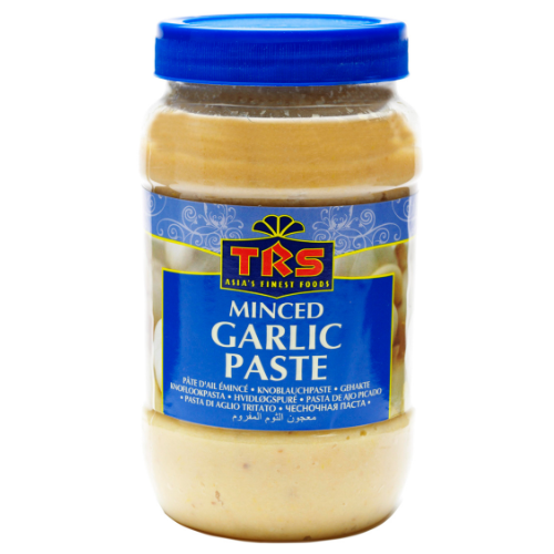 TRS Minced Garlic Paste