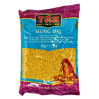 TRS Yellow Moong Dal 2kg