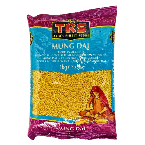 TRS Yellow Moong Dal 2kg