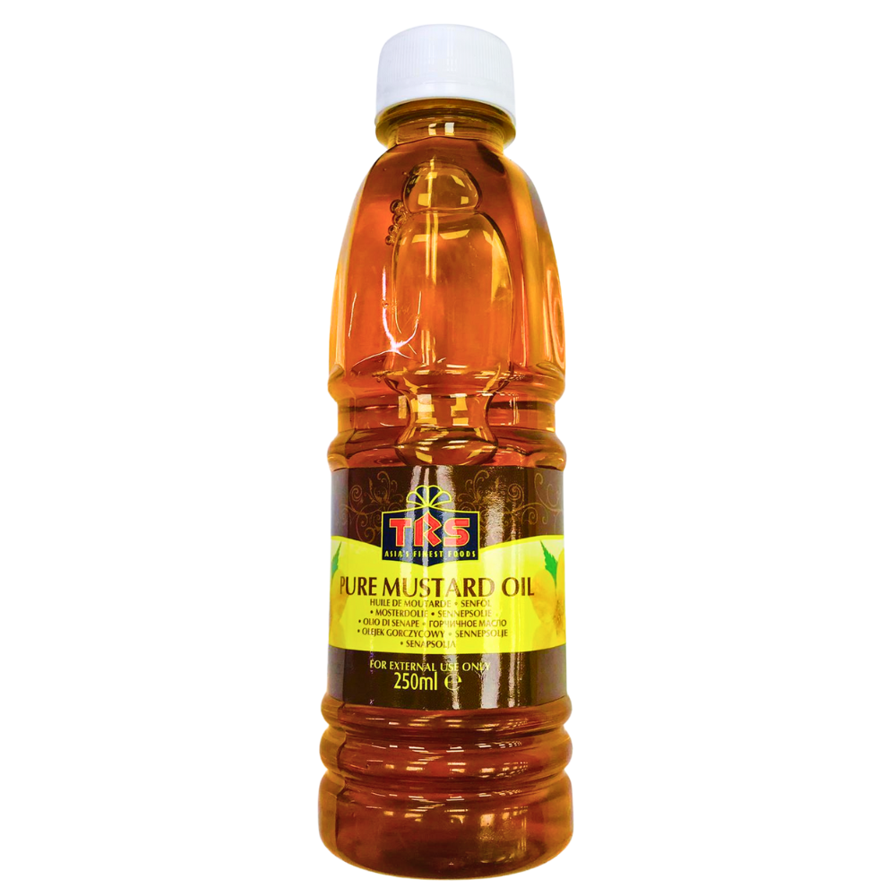 TRS Pure Mustard Oil