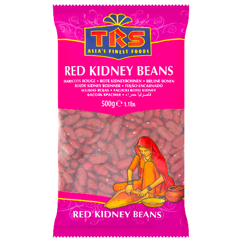 TRS Red Kidney Beans 2Kg