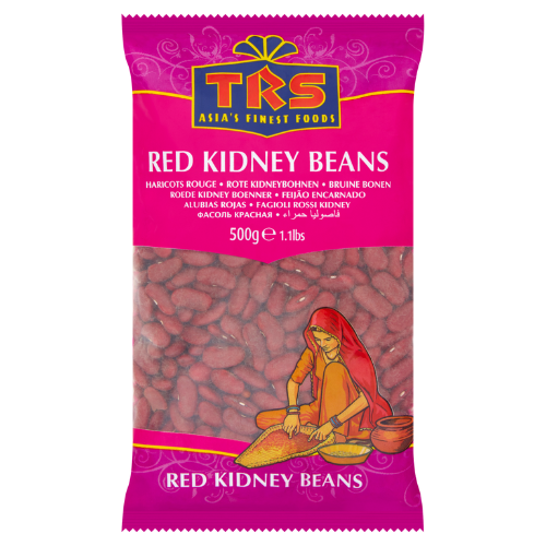 TRS Red Kidney Beans 500g