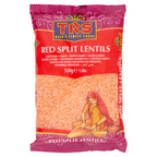 TRS Red Split Lentils 500g