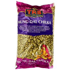 TRS Split Chilka Moong Dal 2kg