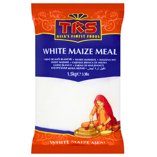 TRS White Maizemeal 1.5kg
