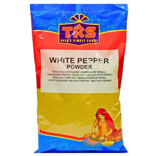 TRS White Pepper Powder 400g