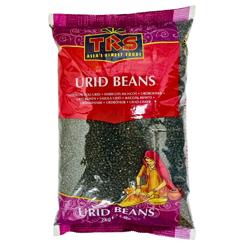 TRS Whole Urad Beans 2Kg