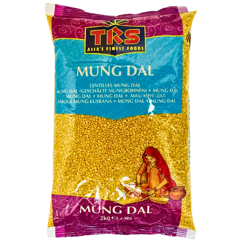 TRS Yellow Moong Dal 1kg