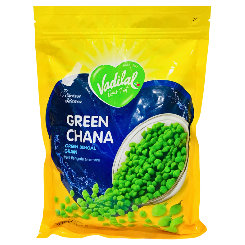 Vadilal Frozen Green Chana