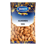 Variety Almonds