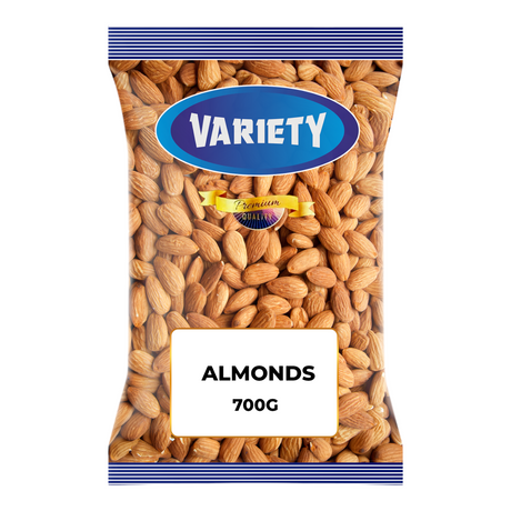Variety Almonds