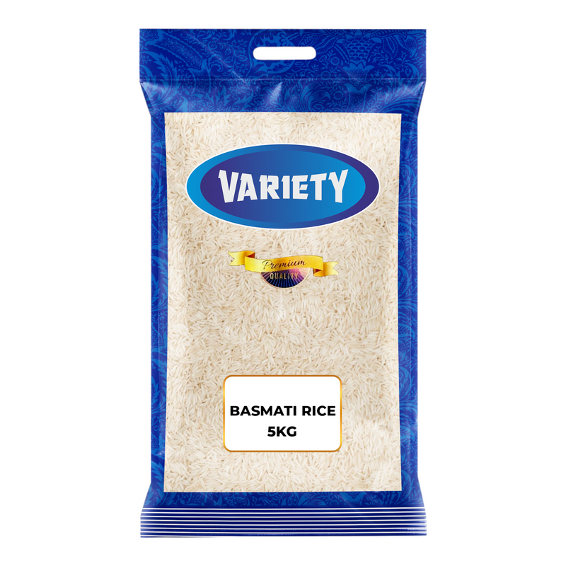 Buy Variety Basmati Rice – Quality & Value | Variety Foods – Variety ...