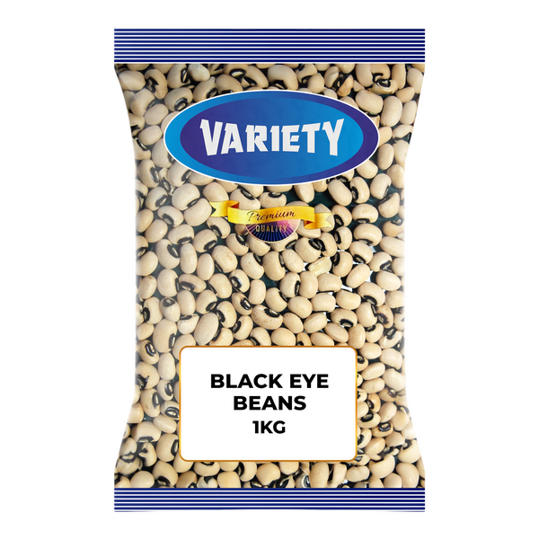 Variety Black Eye Beans 1kg