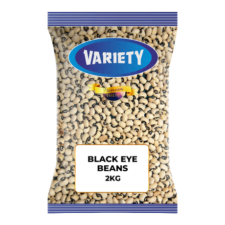 Variety Black Eye Beans