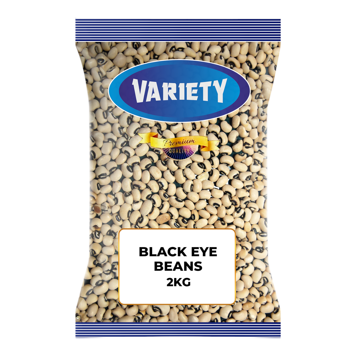 Variety Black Eye Beans 2Kg
