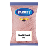 Variety Black Salt