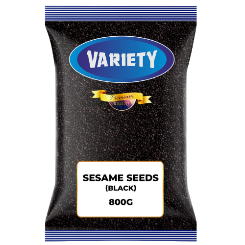 Variety Black Sesame Seeds 800g