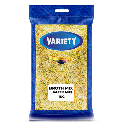 Variety Broth Mix 1kg